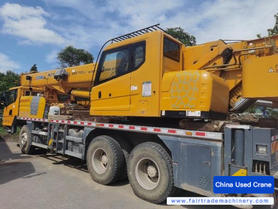 Buy XCMG xct20 Used Crane / 3 Buy XCMG xct20 Used Crane / 3